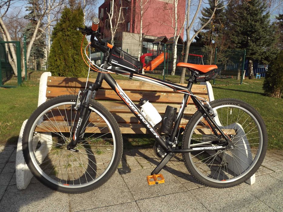 Велосипед-26 LAND ROVER- MTB