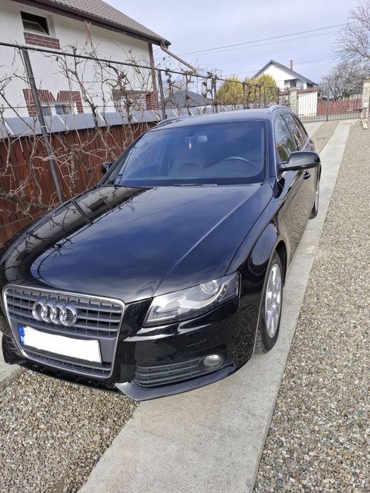 Audi A4 / 2011/ 1968 cmc