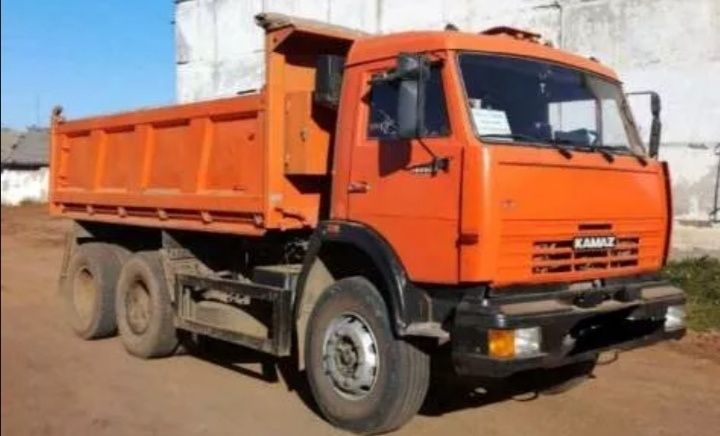 Услуги Камаз самосвал