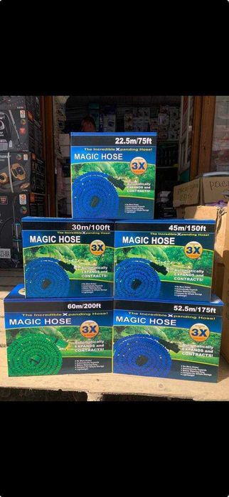 Шланг для полива MAGIC HOSE