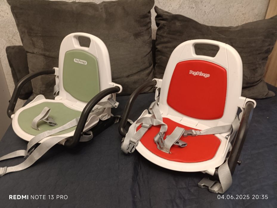 столче за хранене Peg perego Rialto