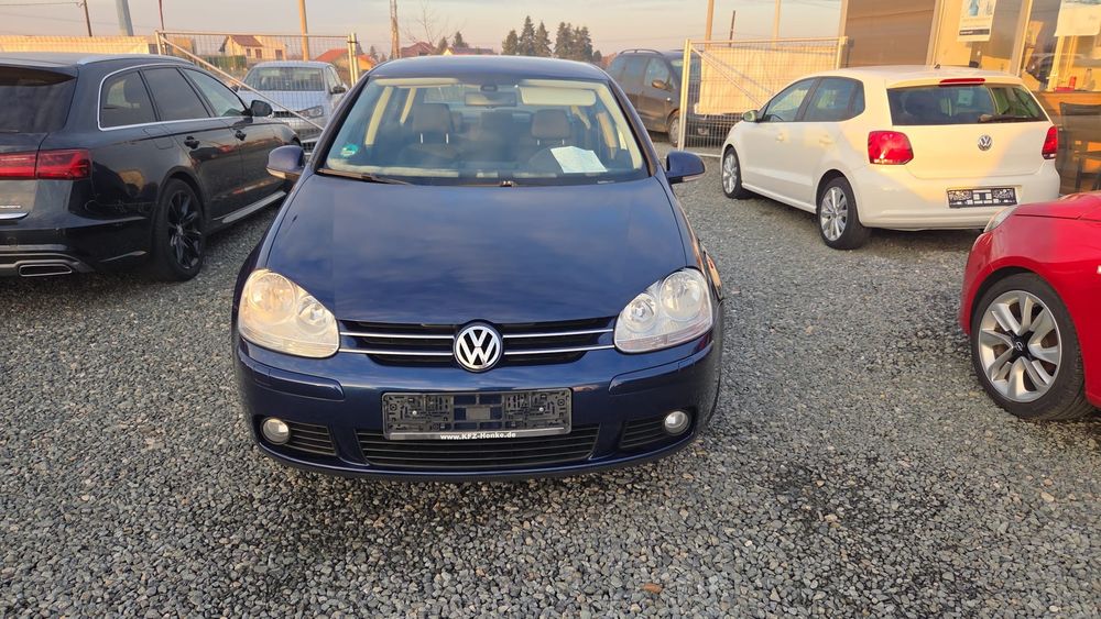 Volkswagen Golf Mk5 - 1.6 MPi 102Cp - Fab. 10/2008