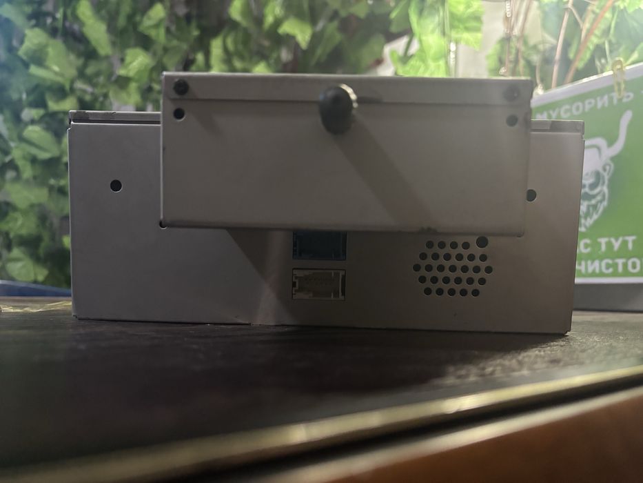 Магнитола BMW X5 E53