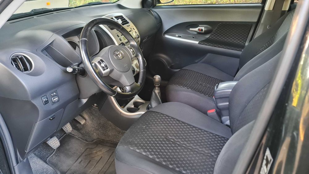 Toyota Urban Cruiser 1.4 D4D