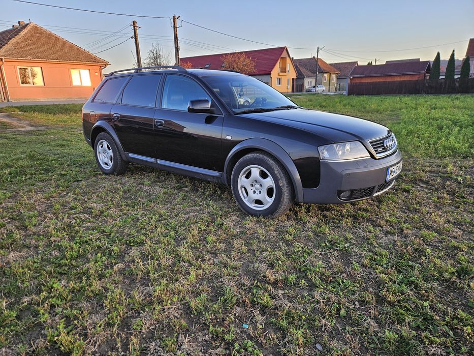 Audi a6 allroad c5
