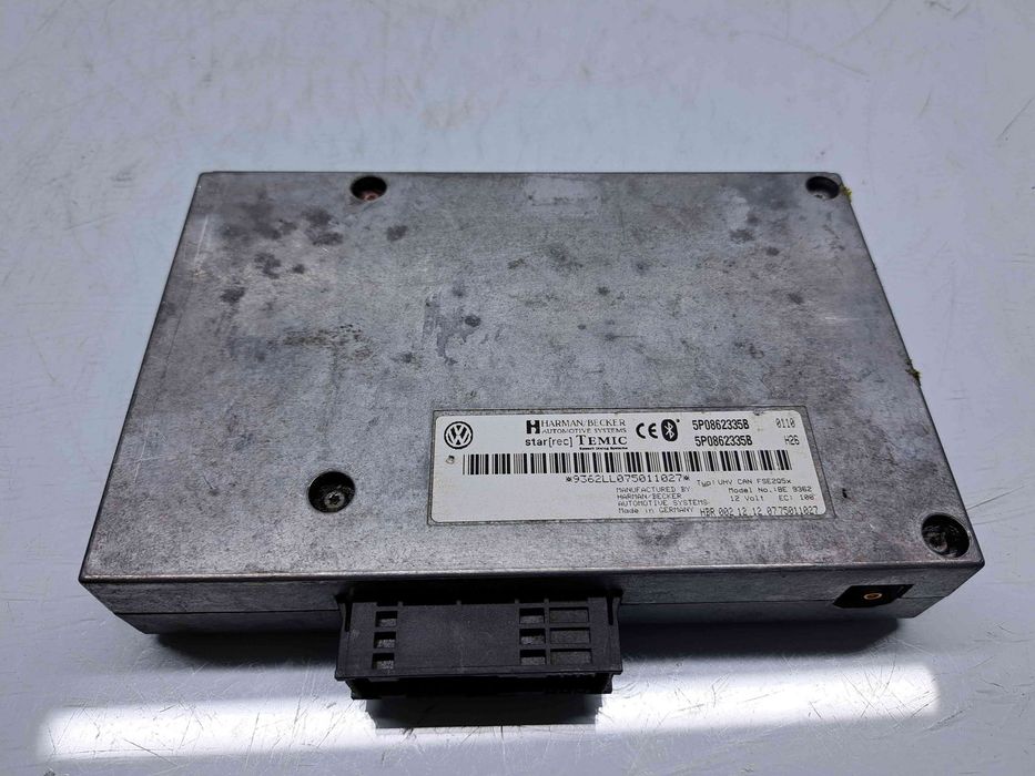 Amplificator audio Seat Leon (1P1) FR [Fabr 2005-2011] 5P0862335B