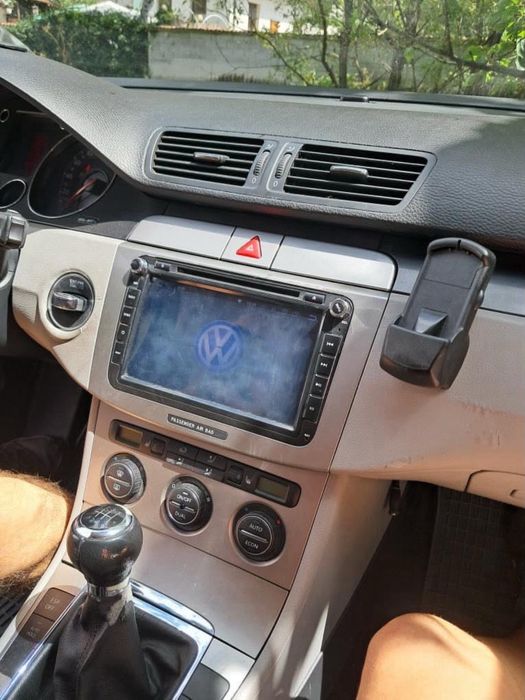 мултимедия за VW Passat B6