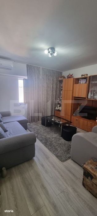 Apartament cu 1 camera, 25.18 mp, zona Central