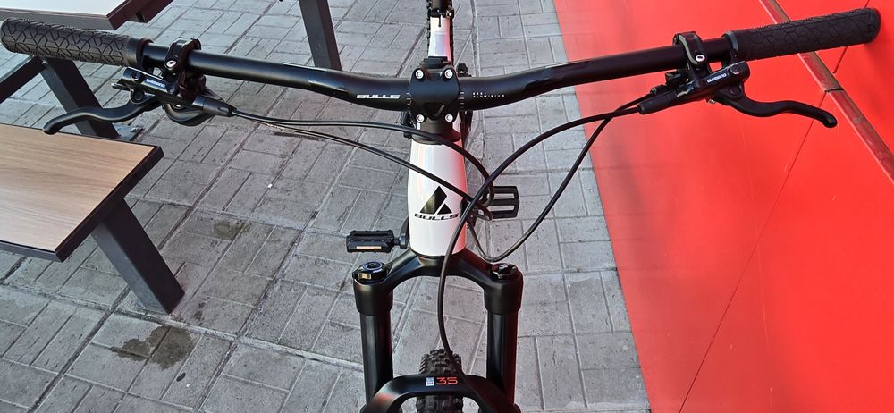 Bulls Copperhead  FSX 29ц. L pазм. 1х12