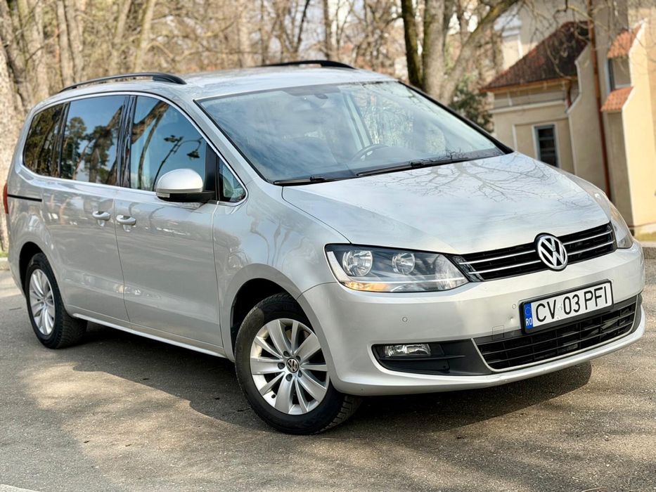 Vw Sharan 2.0TDI 140CP 2011