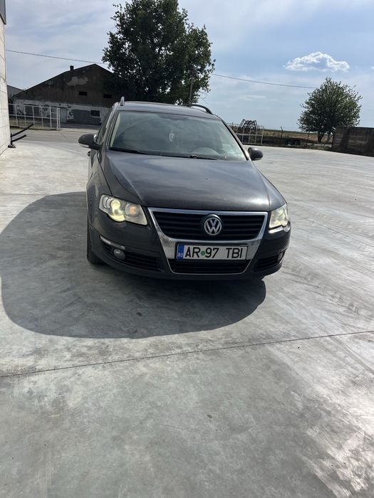 VOLKSWAGEN Passat 2008 — imagine 3