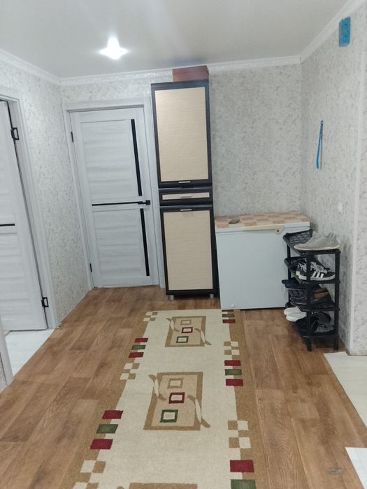 Продам двух комнатную квартиру
