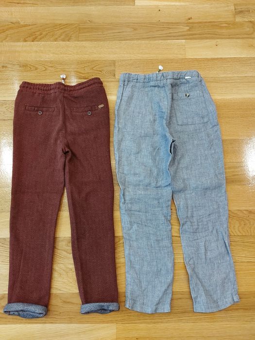 Pantaloni Zara și Reserved baieti