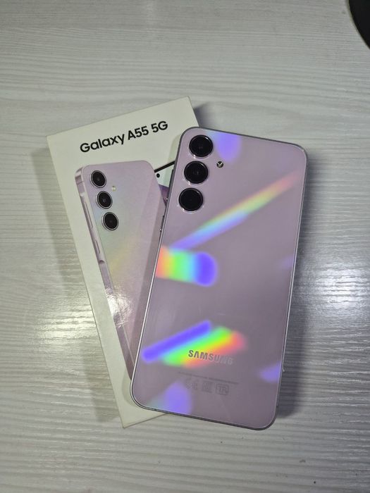 Samsung A55 8/256