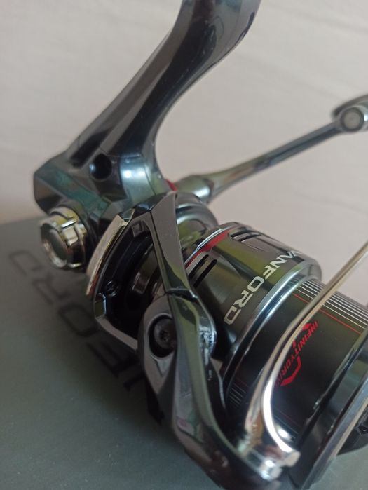 Нови макари Shimano Vanford FA