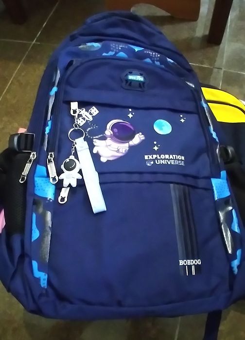 Школьный рюкзак! Сумка для школьника!