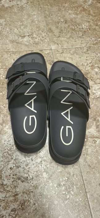 Мъжки чехли тип сандали Gant 43