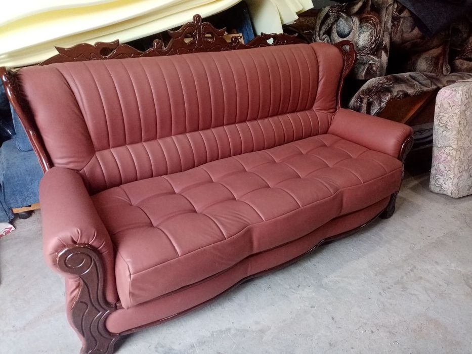 Рестоврация диванов