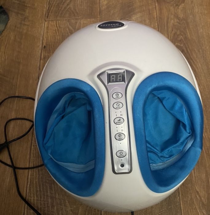 Электромассажер для ног