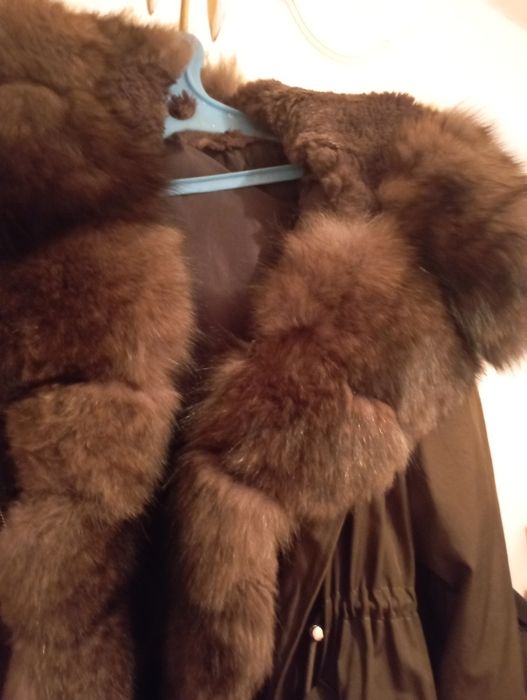 Парка натуральная