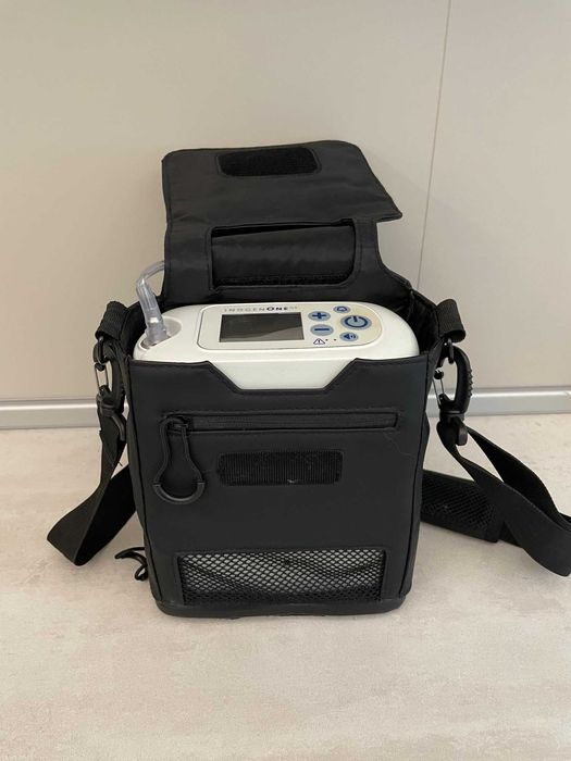 Мобилен кислороден концентратор Inogen G5 One (като нов)