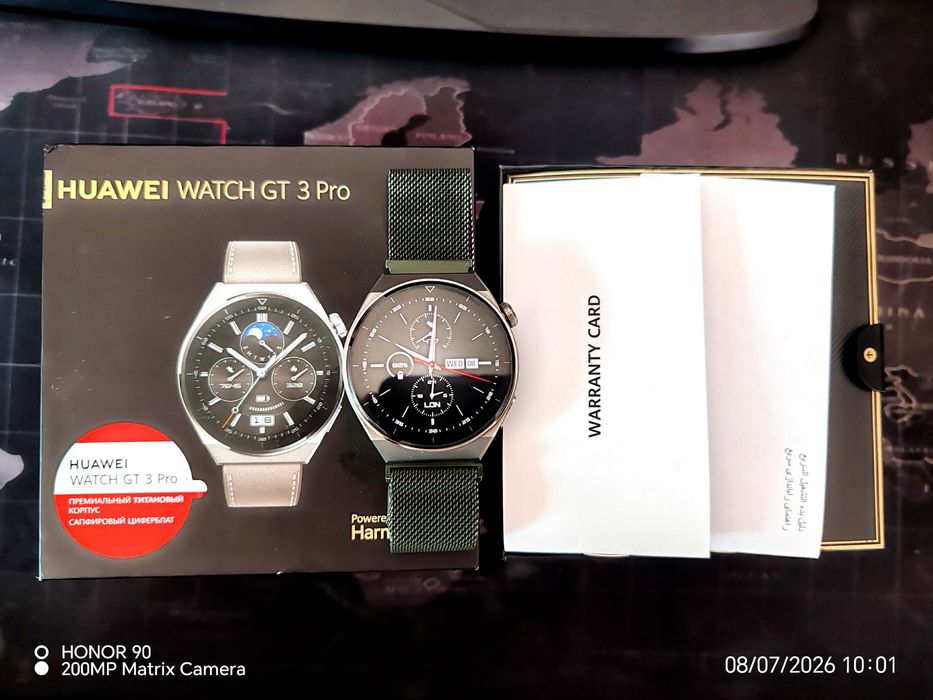 Huawei smart watch