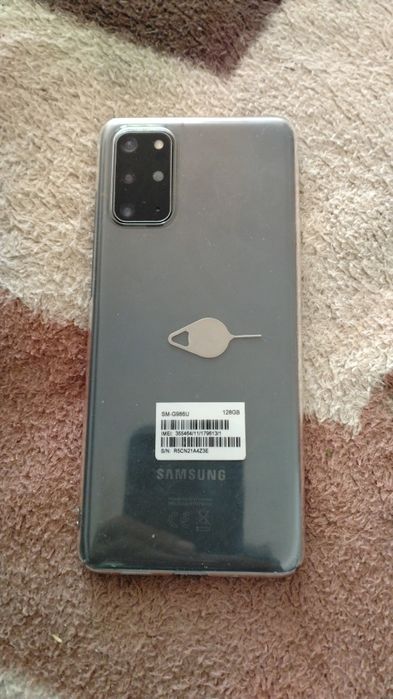 Samsung Galaxy s 20 plus 5 g
