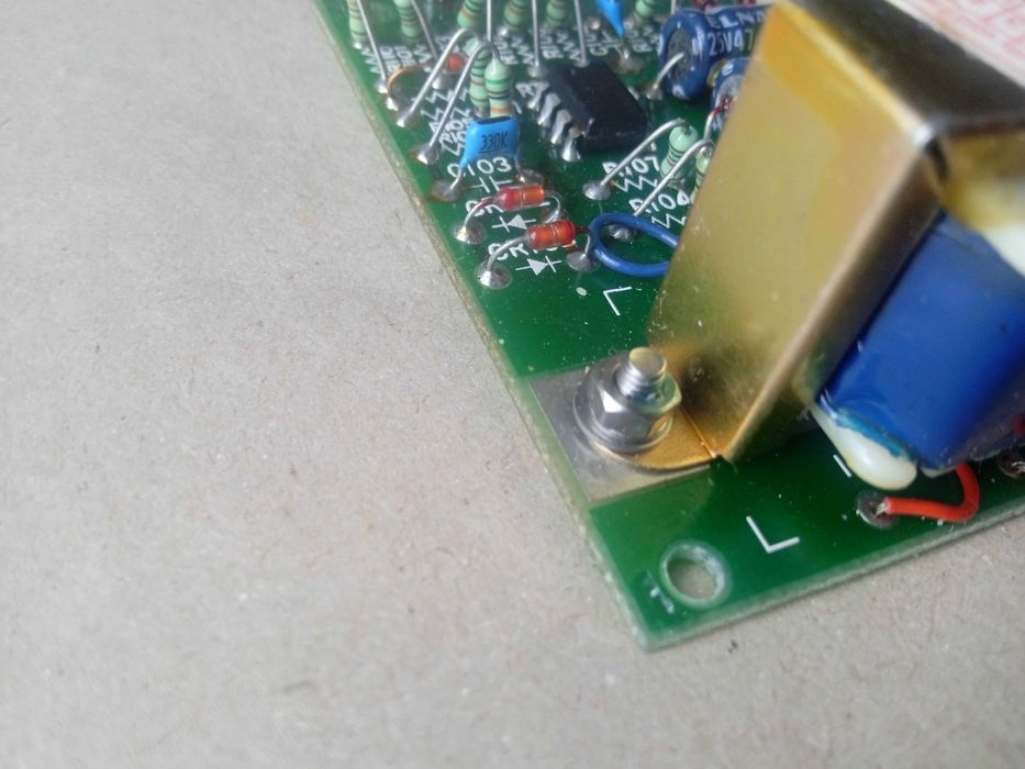 Печатная плата TOKYO KEIKI PCВ