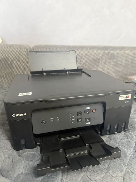 Принтер цветной МФУ Canon PIXMA G3430
