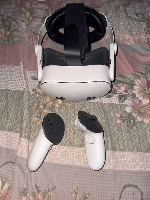 oculus quest 3s +curea bobovr