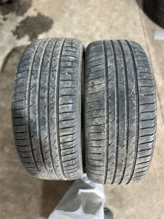 Летние покрышки на 16