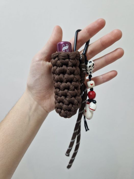 Чехол вязанные для губной помады