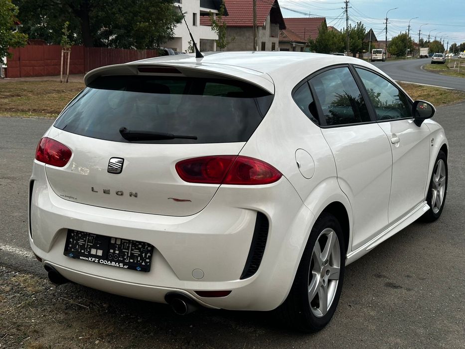 Vand Seat Leon, 1.2 benzina, an de fabricatie 2011