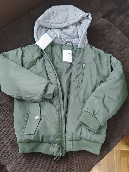 Олекотено преходно яке