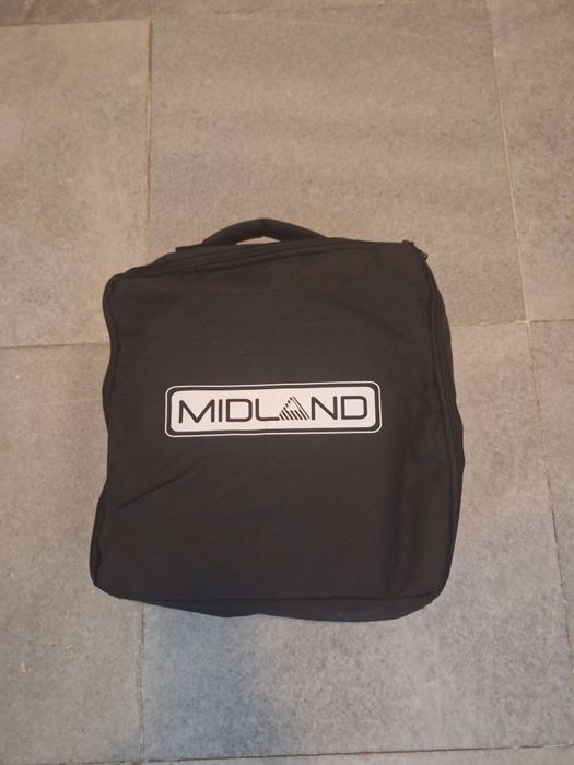 Преносим газов котлони MIDLAND