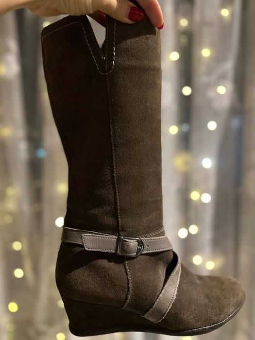 Geox ботуши 37 номер и половина