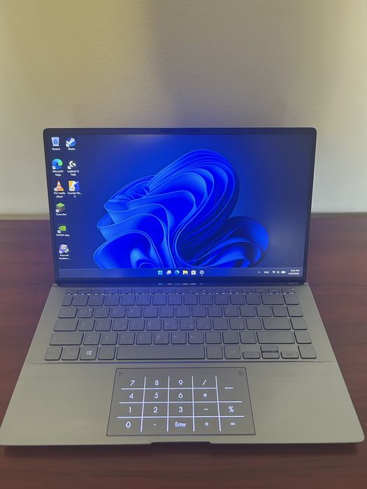 Лаптоп Asus ZenBook 14