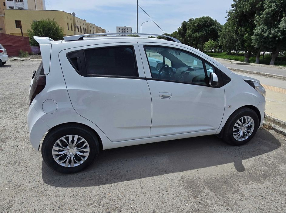 Продам chevrolet spark