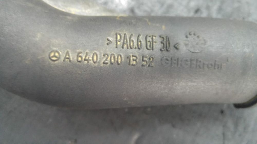 Tub furtun apa 2.0 cdi 640940 mercedes a-class w169 a6402001352