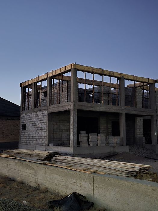 Бос бригада бар, под ключ