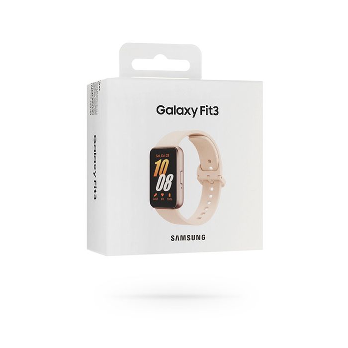 Samsung Galaxy Fit 3 фитнес-браслет Компактный и лёгкий.