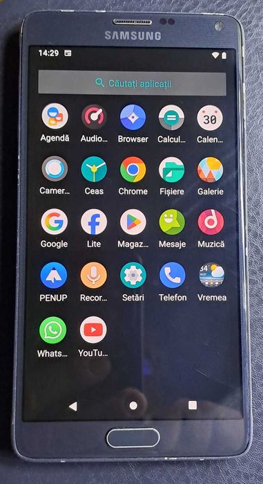 Samsung Galaxy Note 4, 32GB, 4G, Black