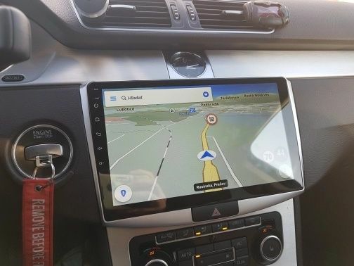 Navigatie VW Carpad,android transport+verificare colet
