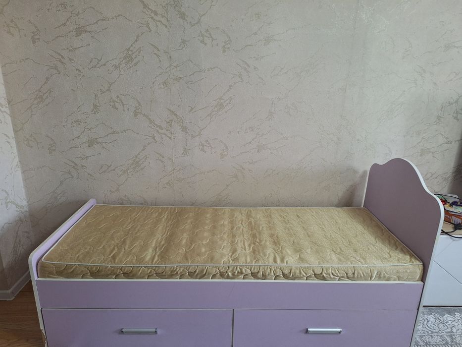 Детская кровать бесплатно
