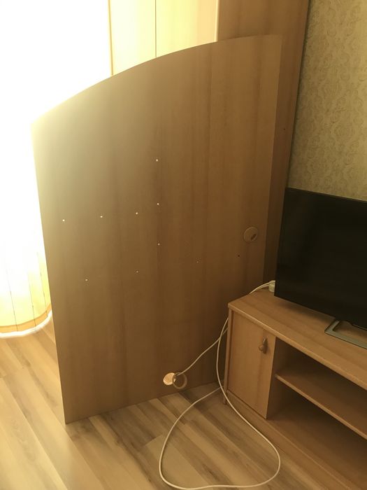 Полка от польского гарнитура