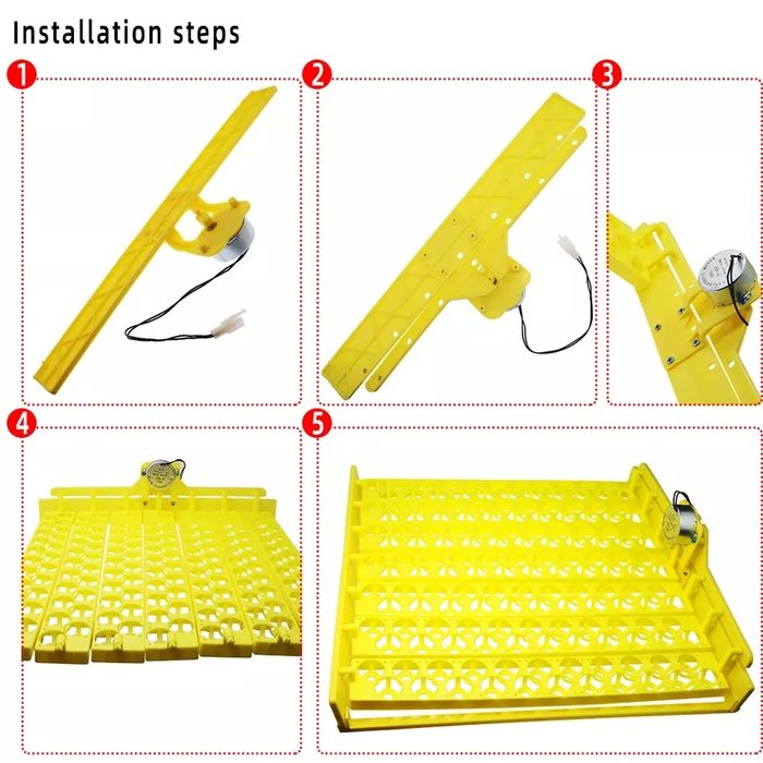 Терморегулатор за инкубатор и люлка за пъдпъдъци