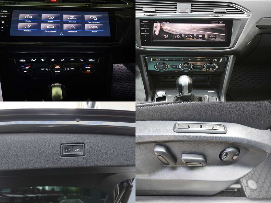 VOLKSWAGEN Tiguan 2018 — imagine 4