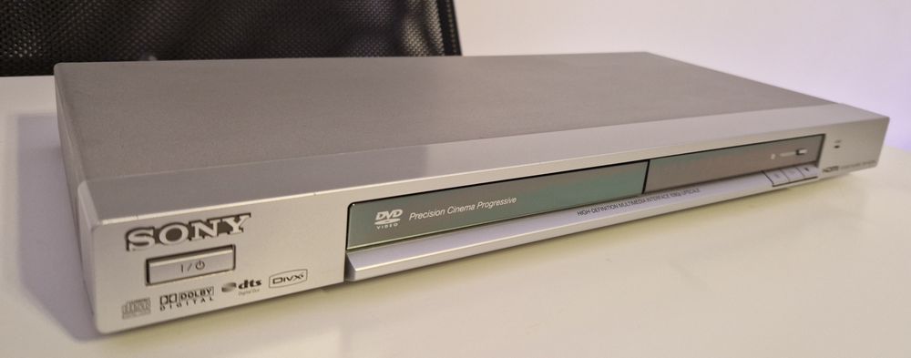 Dvd player Sony DVP-NS78H