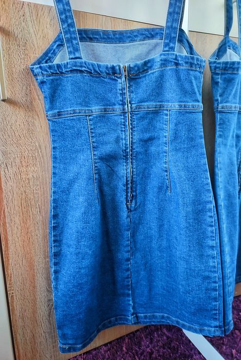 Дънкова рокля LCW