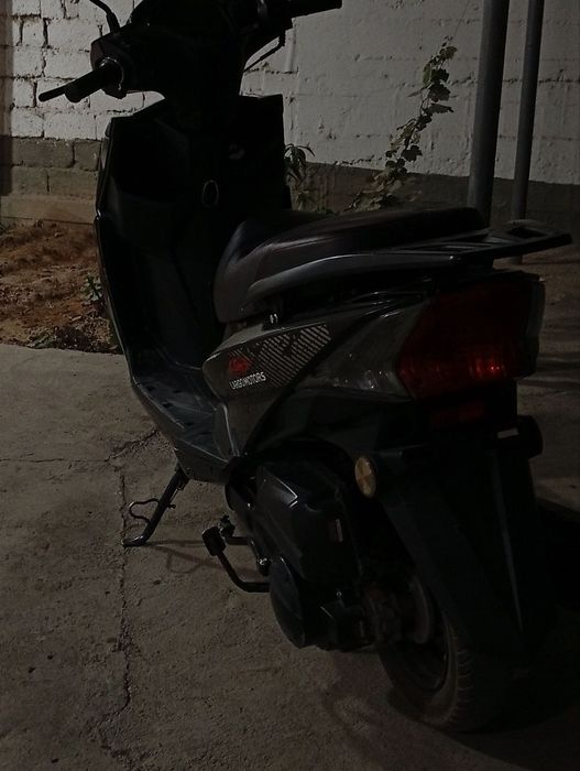 Skuter benzin 150 kub